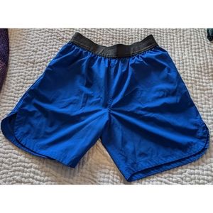 The WOD Life flex shorts 2.0